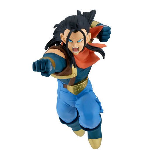 Dragon Ball Guide To The Match Makers Super 17 Figure