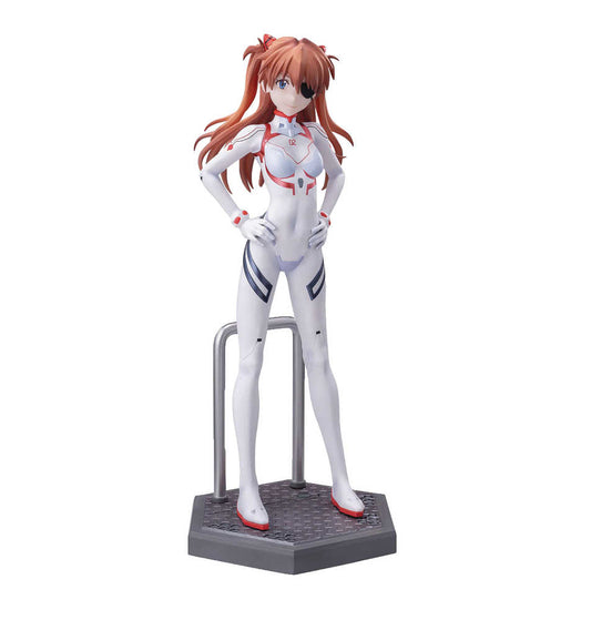 Evangelion Thrice Upon Luminasta Asuka Shikinami Langley Figure