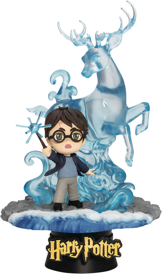 Harry Potter Ds-153 Expecto Patronum D-Stage Ser Statue (Net