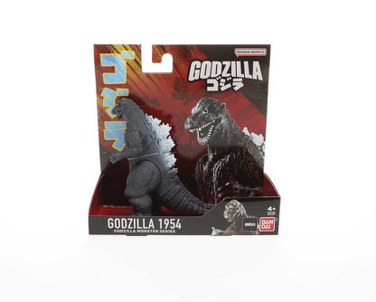 Godzilla 5in Soft Vinyl Figure Series Godzilla 1954 