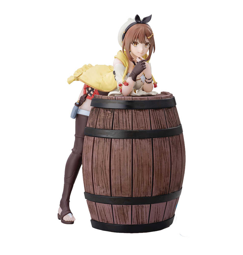 Atelier Ryza Luminasta Reisalin Stout Figure