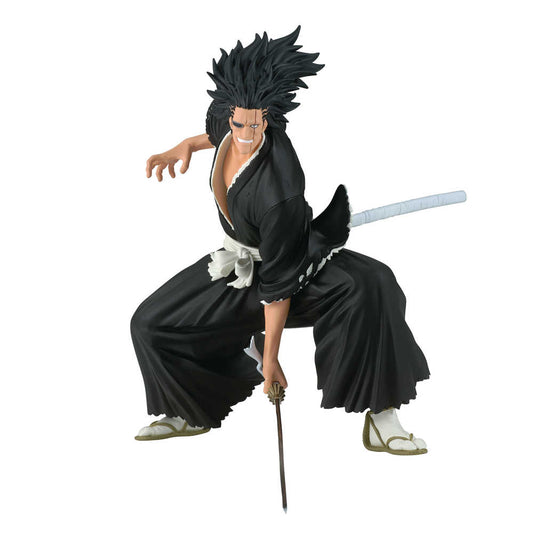 Bleach Vibration Stars Kenpachi Zaraki Figure