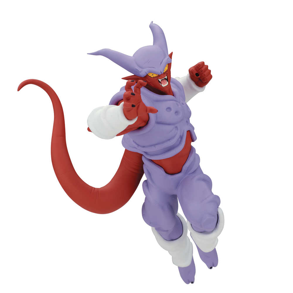 Dragon Ball Z Match Makers Janemba Figure