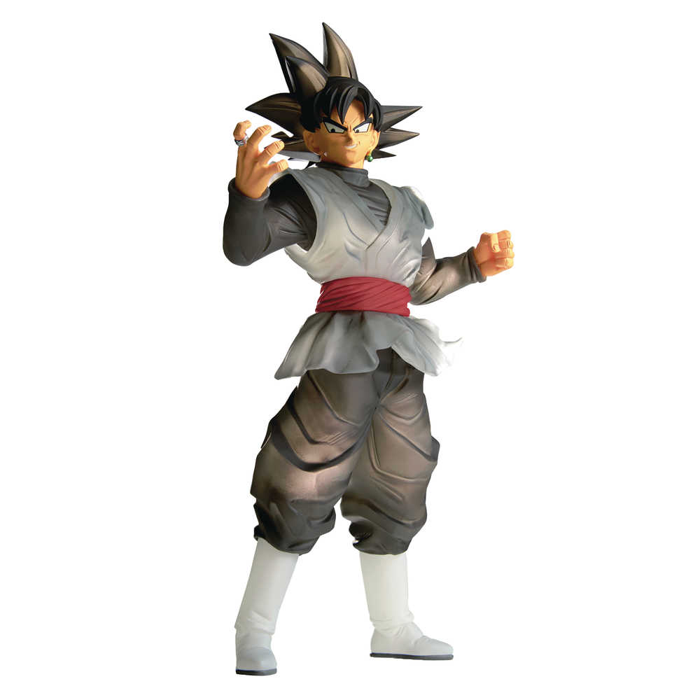 Dragon Ball Super Clearise Goku Black Figure