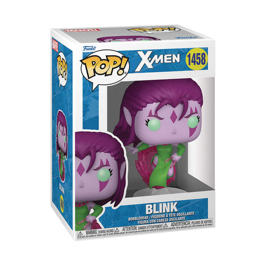 Funko Pop! Marvel: X-Men: Blink #1458