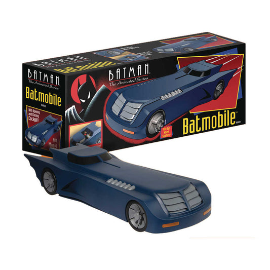 DC Batman The Animated Series 5 Points Batmobile Action Figure