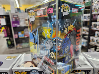 Pop! Thor Remarked