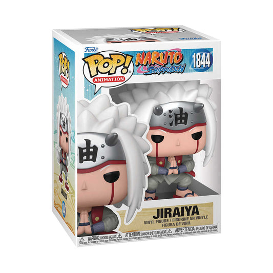 Funko Pop! Animation: Naruto: Jiraiya #1844
