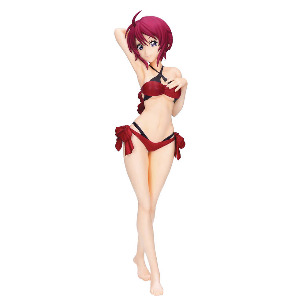 Msg Seed Freedom Glitter & Glamours Lunamaria Hawke Figure (Net