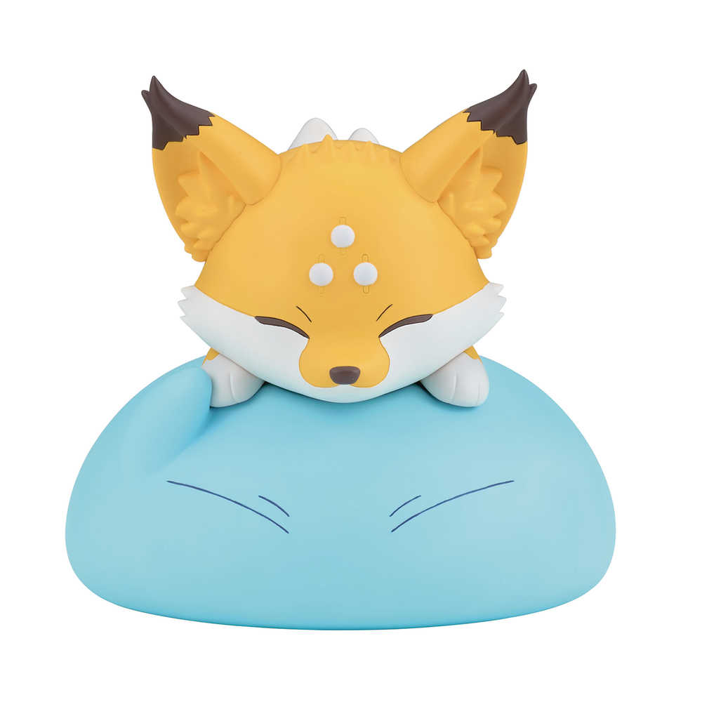 That Time I Got Reincarnated Rimuru & Kumara Soft Vinyl Figure