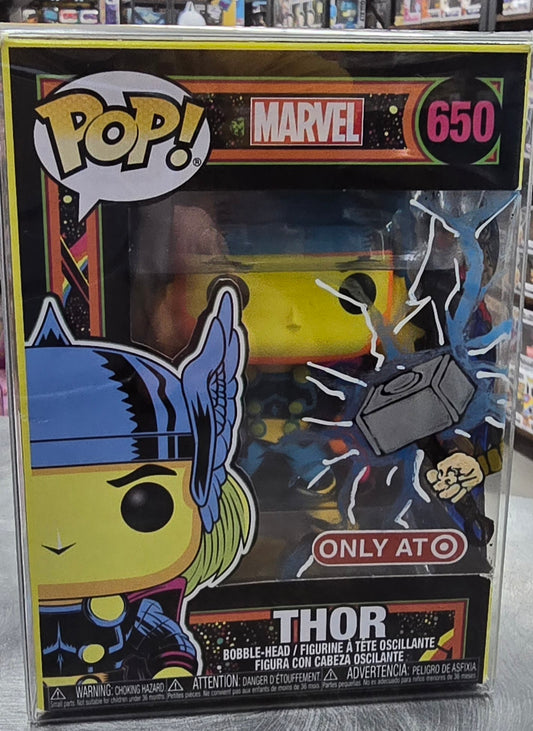 Pop! Thor Remarked