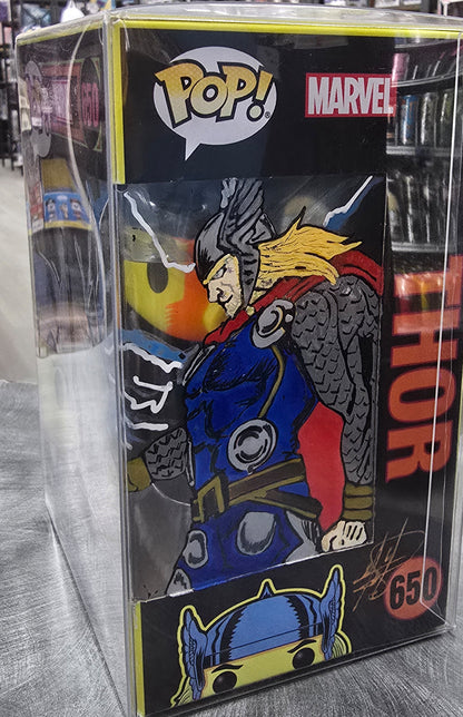 Pop! Thor Remarked