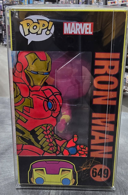 Pop! Iron Man Remarked