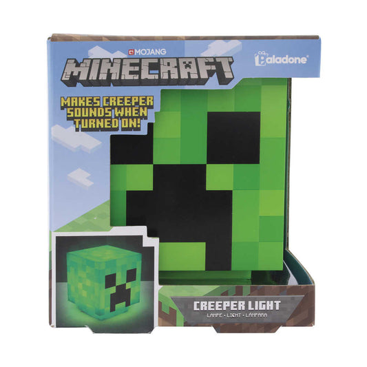 Minecraft Creeper Light V2