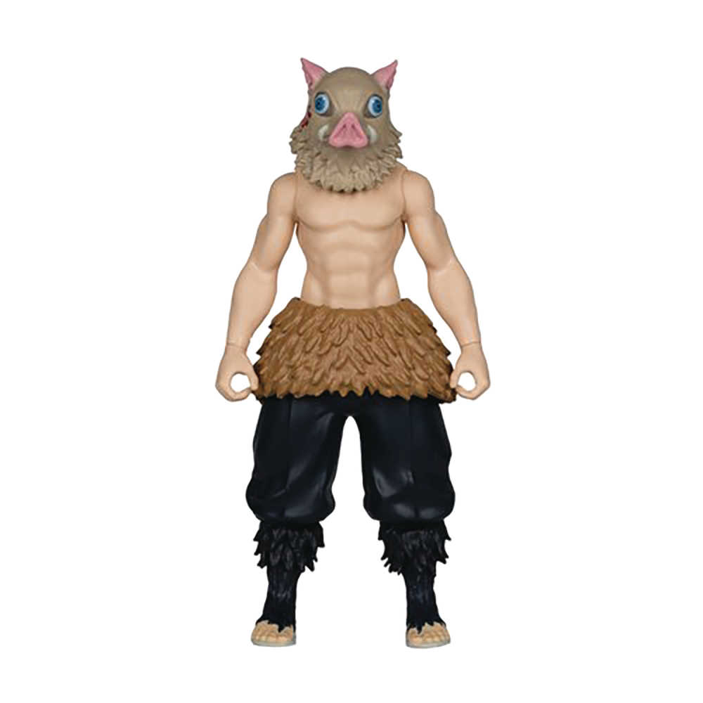 Demon Slayer Wv4 Inosuke Hashibira 5in Action Figure