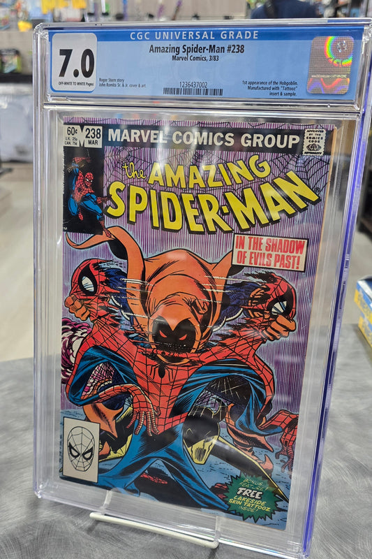 Amazing Spider-Man #238 CGC 7.0