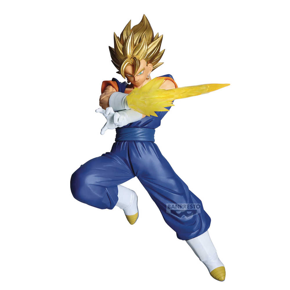 Dragon Ball Z Dokkan Battle 10 Th Annisary Super Vegito Figure
