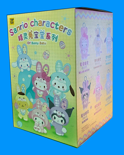 TOP TOY Blind Box - Sanrio Family Elf Bunny Series