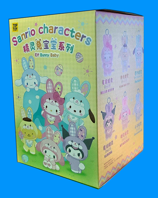 TOP TOY Blind Box - Sanrio Family Elf Bunny Series