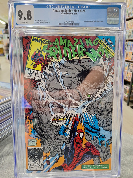 The Amazing Spider-Man #3 - CGC 9.8