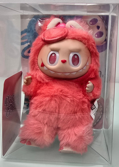 POP MART Labubu Big Into Energy Love Plush Doll