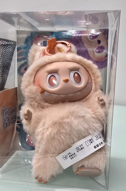 POP MART Labubu Big Into Energy Happiness Plush Doll
