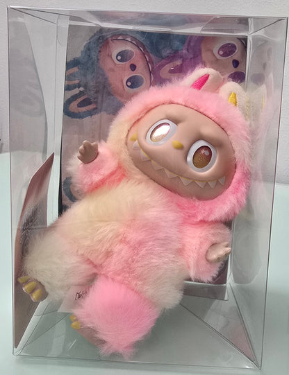 POP MART Labubu Big Into Energy Loyalty Plush Doll