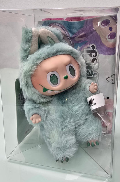 POP MART Labubu Big Into Energy Serenity Plush Doll