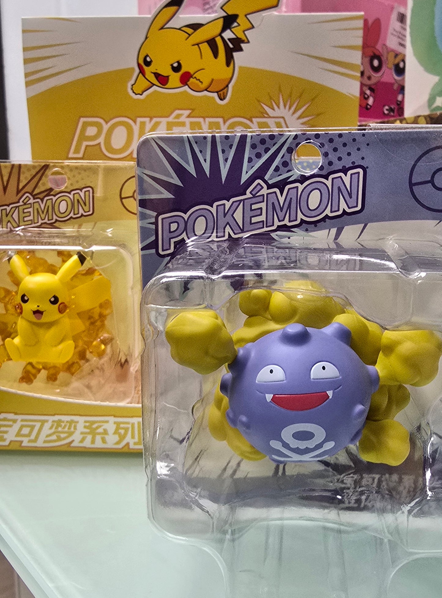 Pokémon Series 3D Fridge Magnet