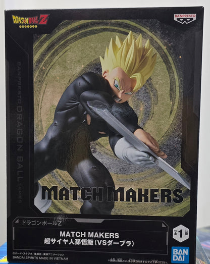 Dragon Ball Z Match Makers - Super Saiyan Son Goha