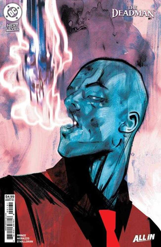 Deadman #1 (Of 6) Cover C Tula Lotay Card Stock Variant