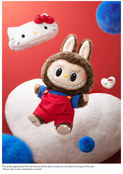 THE MONSTERS × HELLO KITTY - Vinyl Plush Doll - LARGE
