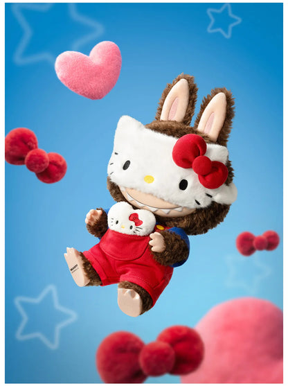 THE MONSTERS × HELLO KITTY - Vinyl Plush Doll - LARGE