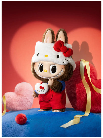 THE MONSTERS × HELLO KITTY - Vinyl Plush Doll - LARGE