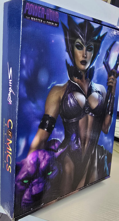 Power Hour #2 Shikarii Evil Girl - Box Set - Masters of the Universe