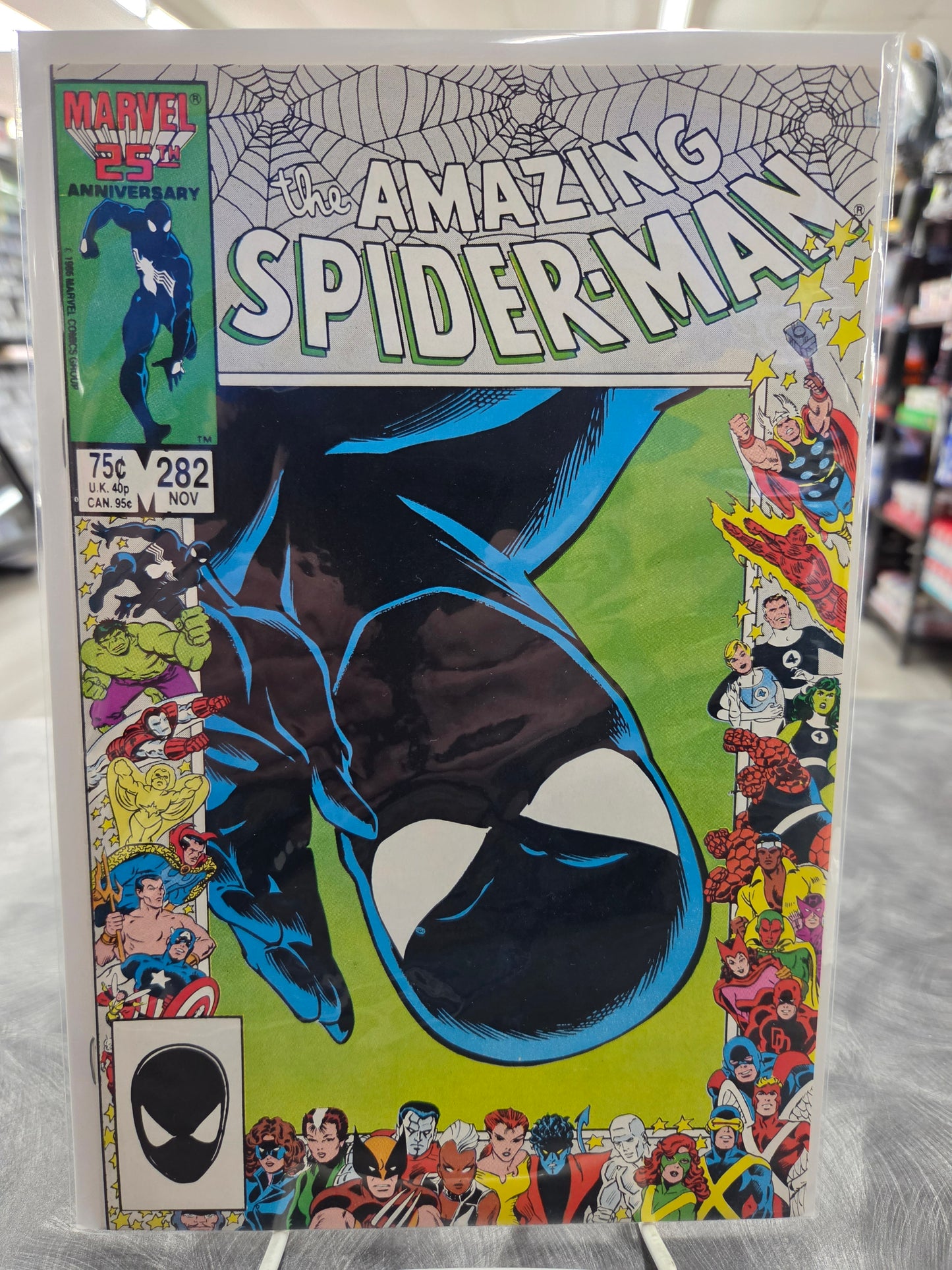 Marvel Comics 25th Anniversary Collection - 30 Books