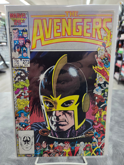 Marvel Comics 25th Anniversary Collection - 30 Books