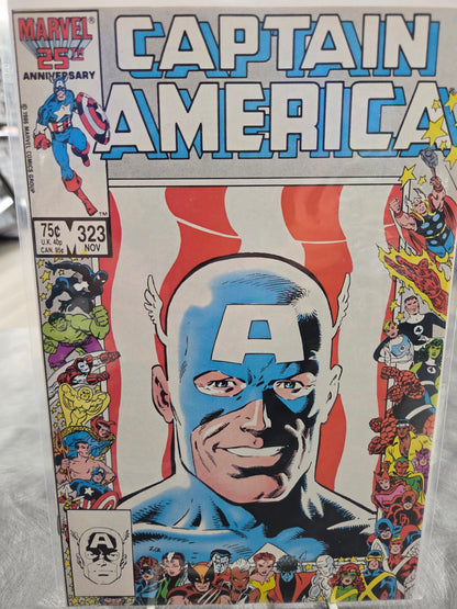 Marvel Comics 25th Anniversary Collection - 30 Books