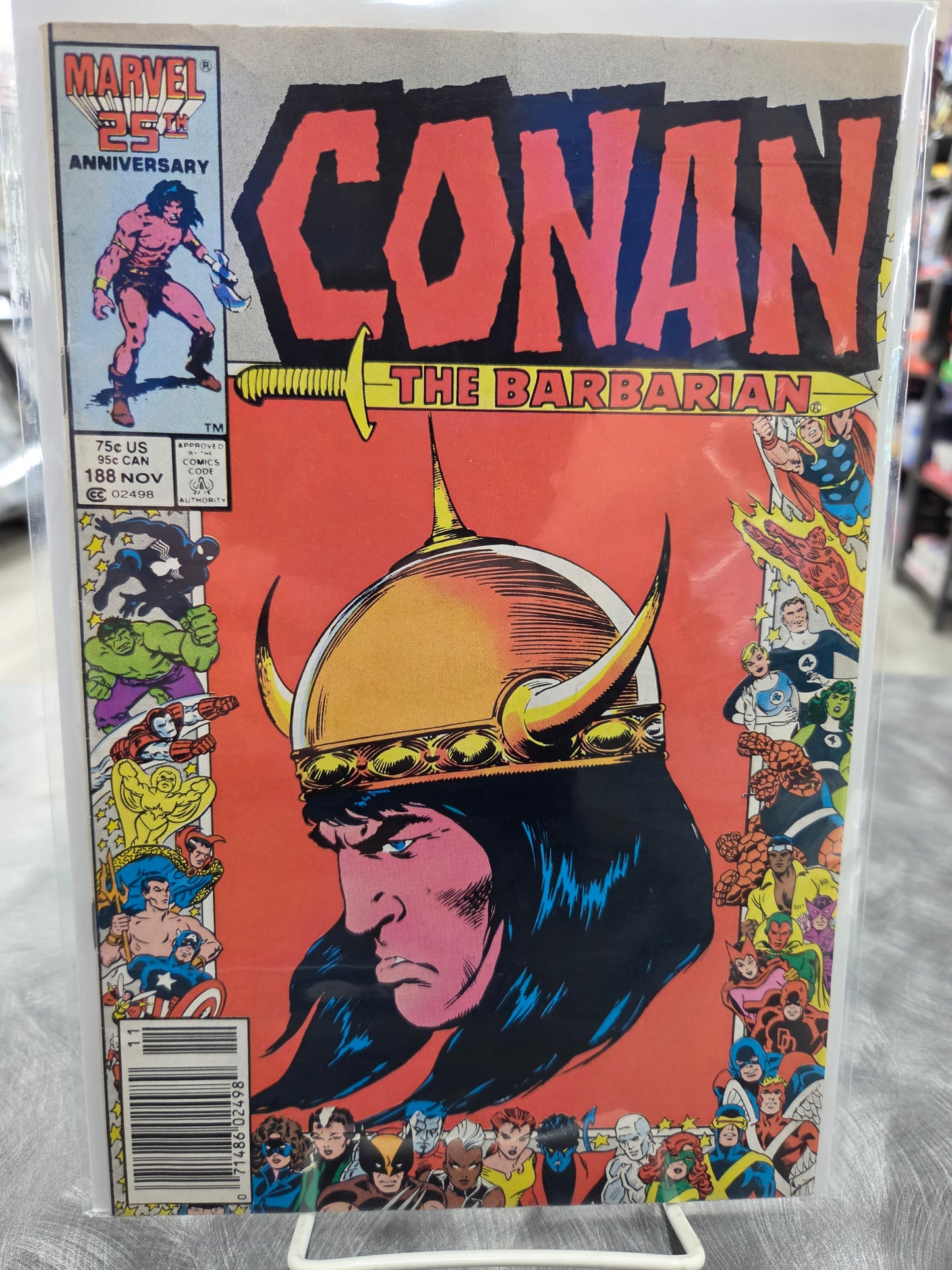 Marvel Comics 25th Anniversary Collection - 30 Books
