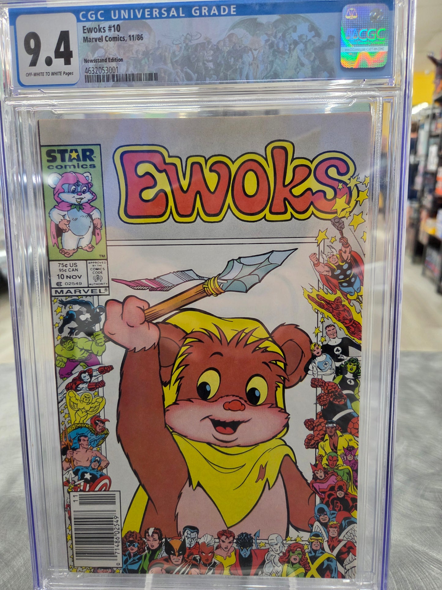 Marvel Comics 25th Anniversary Collection - 30 Books