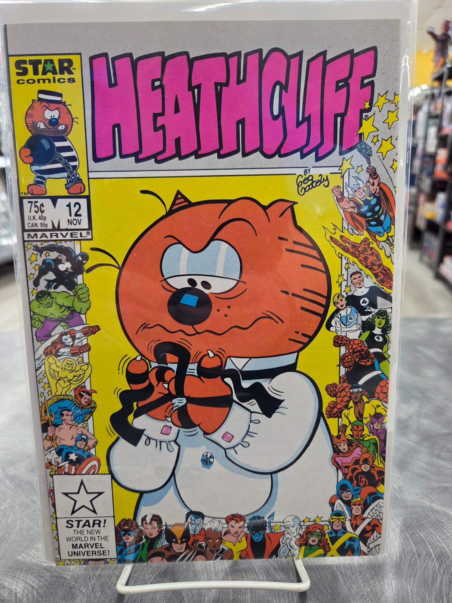 Marvel Comics 25th Anniversary Collection - 30 Books