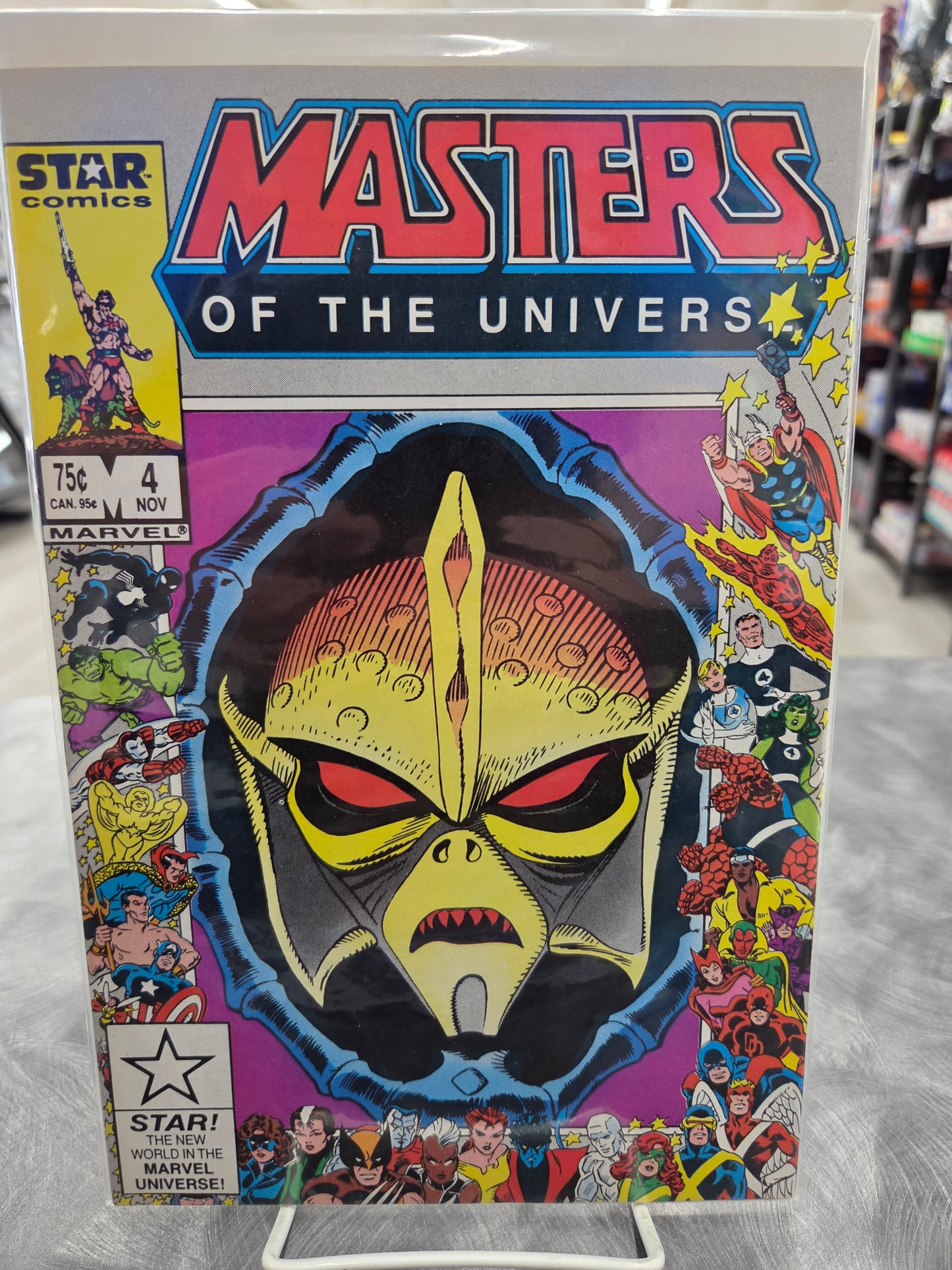 Marvel Comics 25th Anniversary Collection - 30 Books