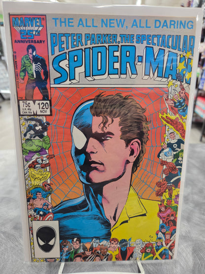 Marvel Comics 25th Anniversary Collection - 30 Books