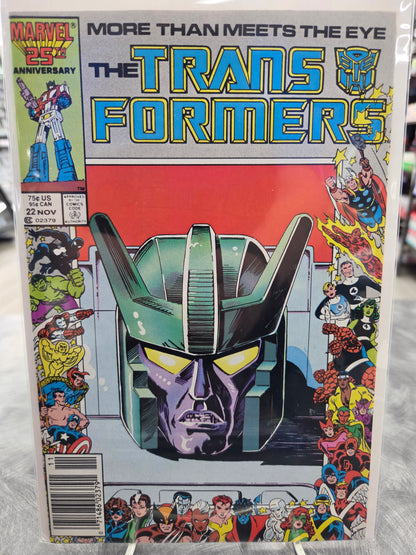 Marvel Comics 25th Anniversary Collection - 30 Books
