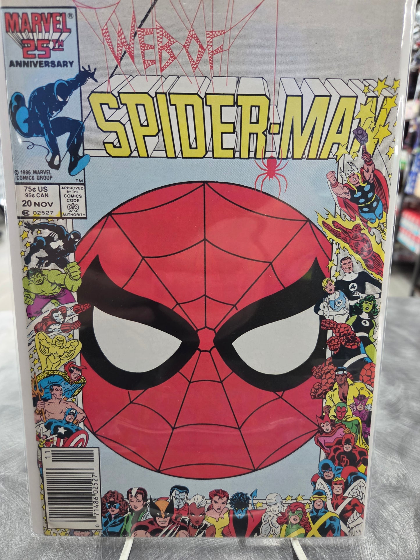 Marvel Comics 25th Anniversary Collection - 30 Books