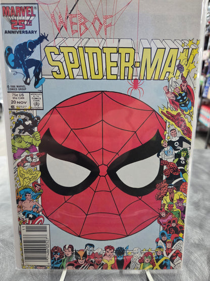 Marvel Comics 25th Anniversary Collection - 30 Books