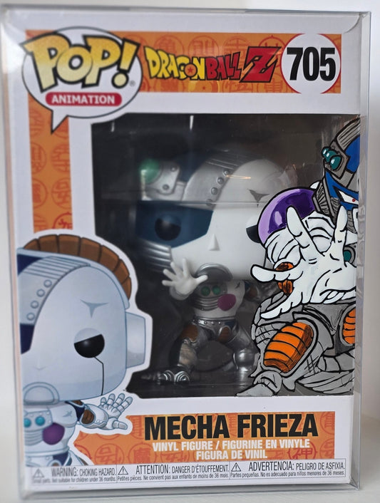 Funko Pop! Original Art: Dragonball Z: Mecha Frieza #705