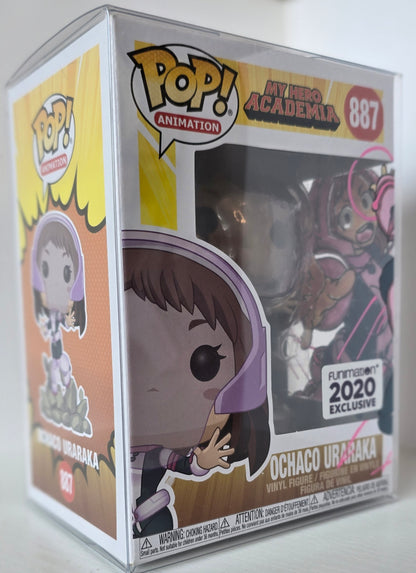 Funko Pop! Original Art: MHA: Ochaco Uraraka #887 - Funimation 2020 Exclusive