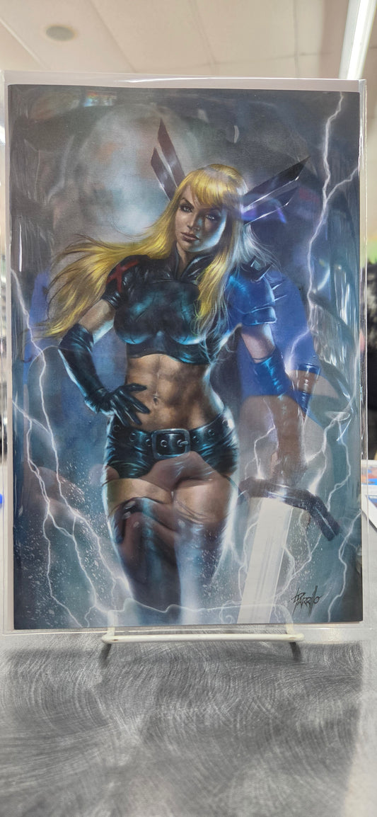 X-Men #6 - Lucio Parrillo Virgin Variant