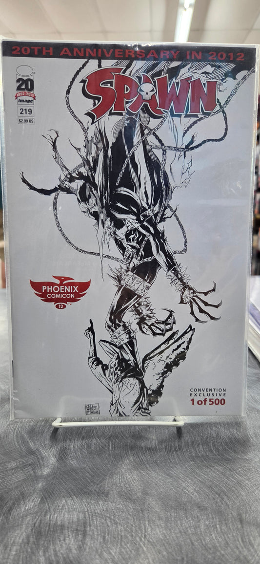Spawn #300 - Phoenix Comicon 2012 Exclusive